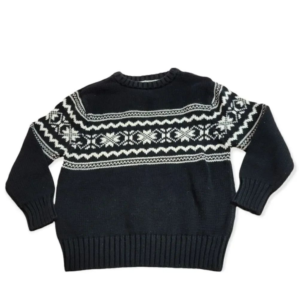 Old Navy Black sweater XS